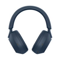 Sony - WH-1000XM5 Headphone Blue