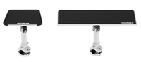 &nbsp;"Oplite-Halterung f�r Tastatur und Maus R8 Cockpit white retail (OP-R8-MKTW) [DE-Version, German Keyboard]-Oplite-Hardware/Electronic"