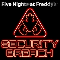 &nbsp;"-Five Nights At Freddy's: Security Breach (playstation 4)--"