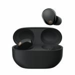 Sony - WF-1000XM5 - True Wireless-Kopfh�rer mit Mikrofon - im Ohr - Bluetooth - aktive Rauschunterdr�ckung - Schwarz (WF1000X