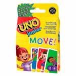 Mattel Gmbh - UNO Junior Move