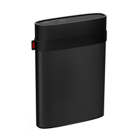 Silicon Power - Festplatte 2.5 5TB USB3.2 A85B Water/res. Bl
