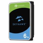 Seagate - 6TB Seagate SkyHawk Surveillance ST6000VX009 5900RPM 256MB