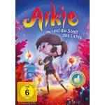 Leyla Trebbien / Heiko Oberm�ller / Daniel Werner / + - Arkie Und Die Stadt Des Lichts [DE-Version, Regio 2/B]