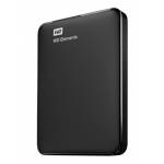 Western Digital - WD Elements Portable WDBUZG0010BBK - Festplatte - 1 TB - extern (tragbar) - USB 3.0