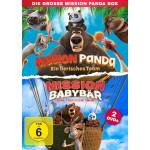 Thomas Balou Martin / Christian Wunderlich / + - Die gro�e Mission Panda Box [DE-Version, Regio 2/B]