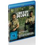 &nbsp;"Patel, Himesh/James, Lily/Gorden-Levitt, Joseph/+-Greedy People - Gelegenheit macht gierig [DE-Version, Regio 2/B]-Splendid Film GmbH-Blu-Ray"