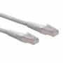 &nbsp;"Roline-ROLINE S/FTP (PiMF) Patch Cord, Cat.6, grey 0.5 m-Roline-Hardware/Electronic"