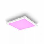 Signify Philips - White & Color Ambiance quadratische Panelleuchte Surimu, LED-Leuchte