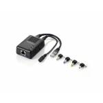 Level One - LevelOne 5-12V DC PoE Splitter