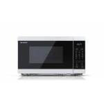 &nbsp;"Sharp-YC-MG02EW 20L 800W/Grill/Touch White-Sharp-Hardware/Electronic"