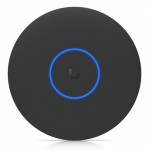 Ubiquiti - Ubiquiti U7 Pro XG 5800 Mbit/s Noir Connexion Ethernet, supportant l'alimentation via ce port (PoE) 