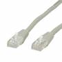 Value - Patchkabel Kat.6 Class E UTP grau 1m