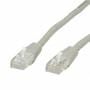 Value - Patchkabel Kat.6 Class E UTP grau 0,5m
