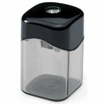 M�bius+ Ruppert - M+R Spitzer eckig Mg einfach Dosenspitzer schw./rauch 1 Stk.