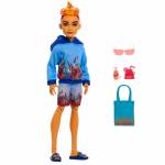 Monster High - Monster High Scareadise Heath Burns Doll