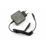 Coreparts - MicroSpareparts Mobile - Netzteil - Europa - f�r Microsoft Surface Pro 3, Pro 4 (MSPT2006)