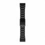 Garmin - QuickFit - Uhrarmband f�r GPS-Uhr - Carbon Grey - f�r D2, Descent Mk1, fenix 3, 5X, Foretrex 601, 701, tactix Delta, D