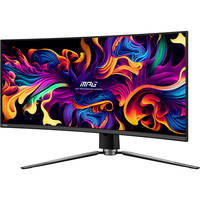 Msi - Monitor MPG 341CQPX QD-OLED QDOLED (MPG 341CQPX QD-OLED)