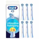 Oral-b - iO Aufsteckb�rsten Ultimative Reinigung 6er
