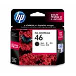 Hp Inc - Hp 46 Ink Cartridge Black [EURO-Version]