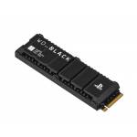 Western Digital - WD Black SN850P NVMe SSD for PS5 2TB (WDBBYV0020BNC-WRSN)