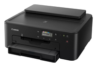 Canon - PIXMA TS705a - Drucker - Farbe - Duplex - Tintenstrahl - A4/Legal - bis zu 15 ipm (einfarbig)/ bis zu 10 ipm (Farbe) - Kapazit&a [EURO-Version]