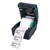 Tsc - Etikettendrucker TC300 USB Ethernet RS-232 300dpi 4 ips