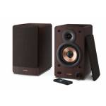 Sharp - Altoparlanti Da Scaffale Brown