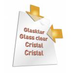 Durable - DURABLE Sichth�lle A4 0,15mm glasklar transparent 100er Btl