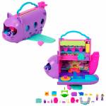 Polly Pocket - Pop Kitty Flugzeug
