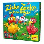 &nbsp;"Zoch-Zicke Zacke H�hnerkacke (Sonderpreis Kinderspiel 1998)-Zoch-Toys/Spielzeug"