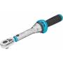Hazet - HAZET 5108-3CT - Klick-Drehmomentschl�ssel - Mechanisch - 1/4 - 2,5 - 25 Nm - 3% - Schwarz/Blau (5108-3CT)