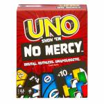 Mattel Games -Uno No Mercy - UNO No Mercy