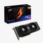 Acer - Nitro Arc B580 OC Grafikkarte - 12GB GDDR6, HDMI, DP, 2x DP (DP.Z4BWW.P01)
