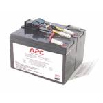 Apc - Ersatzbatterie Nr.48 RBC48
