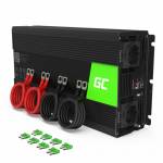 "Green Cell-KFZ Spannungswandler Power Inverter 15V > 230V 3000/6000W-GREEN CELL-Hardware/Electronic" "Green Cell-KFZ Spannungswandler Power Inverter 15V > 230V 3000/6000W-GREEN CELL-Hardware/Electronic"
