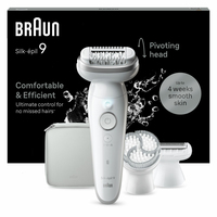 &nbsp;"Braun-Epilierer-Set Silk-epil 9 9-061 (9-061)-Braun-Hardware/Electronic"