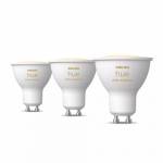 Smart Home - Philips Hue White Ambiance Gu10 Dreie...