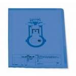 Durable - DURABLE Sichth�lle A4 hoch PP 0,12mm transp. 100 St�ck