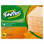 Swiffer - Trocken-Wischt�cher Holz & Parkett, Nachf�llpackung - halten 3x mehr Staub fest als ein Besen, speziell - 18 St&uuml