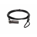 Conceptronic - CONCEPTRONIC NBT Notebook Zahlenschloss Standard 1.80m