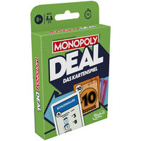 Hasbro European Trading B.v. - Monopoly Deal Refresh