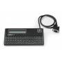 &nbsp;"Zebra-Keyboard Display Unit - Tastatur - seriell - QWERTY - f�r Zebra ZD500R [DE-Version, German Keyboard]-Zebra-Hardware/Electronic"