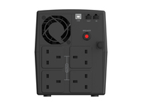 "Conceptronic-CONCEPTRONIC ZEUS USP 2200VA 1320W 4xUK Sockets HID,USB,RJ45-Conceptronic-Hardware/Electronic" "Conceptronic-CONCEPTRONIC ZEUS USP 2200VA 1320W 4xUK Sockets HID,USB,RJ45-Conceptronic-Hardware/Electronic"