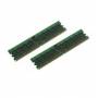 Coreparts - - DDR2 - Kit - 4 GB: 2 x 2 GB - DIMM 240-PIN - 800 MHz / PC2-6400 - CL5 - ungepuffert - non-ECC (MMG2241/4GB)