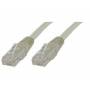 &nbsp;"Microconnect-- Netzwerkkabel - RJ-45 (M) zu RJ-45 (M) - 1,5m - UTP - CAT 6 - Grau (B-UTP6015)-Microconnect-Hardware/Electronic"