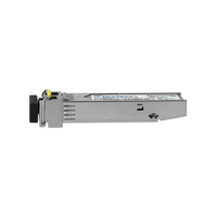 Blueoptics - Kompatibler Phoenix Contact 2702441 BlueOptics BO15C5531620D SFP Transceiver, LC-Simplex, 1000BASE-BX-D, Singlemode Fiber, TX155