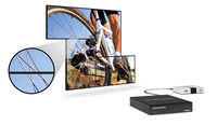 Matrox - QuadHead2Go 4K Q155 (HDMI/HDMI) (Q2G-H4K2)