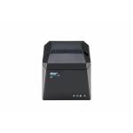 Star Micronics Europ - Star TSP143IV-UE SK, Linerless, CloudPRNT, 8 Punkte/mm (203dpi), Cutter, linerless, LTS, USB, Ethernet, Kit, grau Etikettendruck